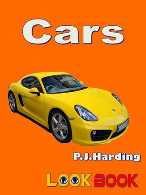 cover image of Cars
